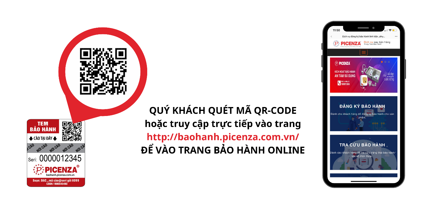 vào trang đăng ký bằng qrcode